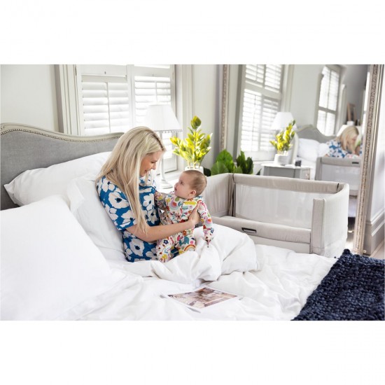 Baby bed on the go sale